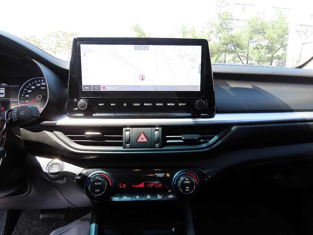KIA K3 2022 Gris - Importación desde Corea - HF Imports Iquique - Foto 14