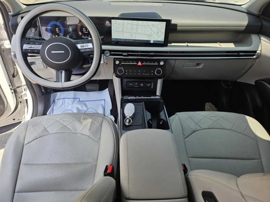 HYUNDAI Tucson 2025 Blanco - Importación desde Corea - HF Imports Iquique - Foto 18