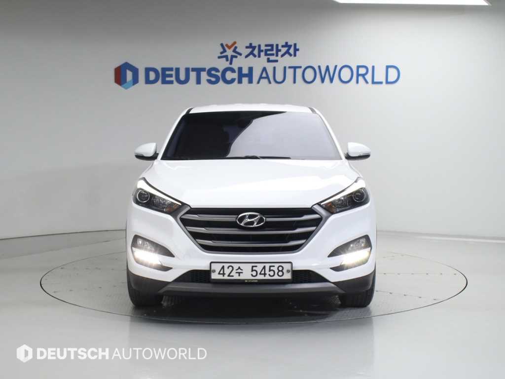 HYUNDAI Tucson - Vista 3