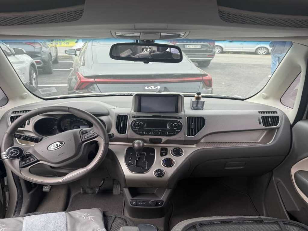 KIA Ray - Vista 7