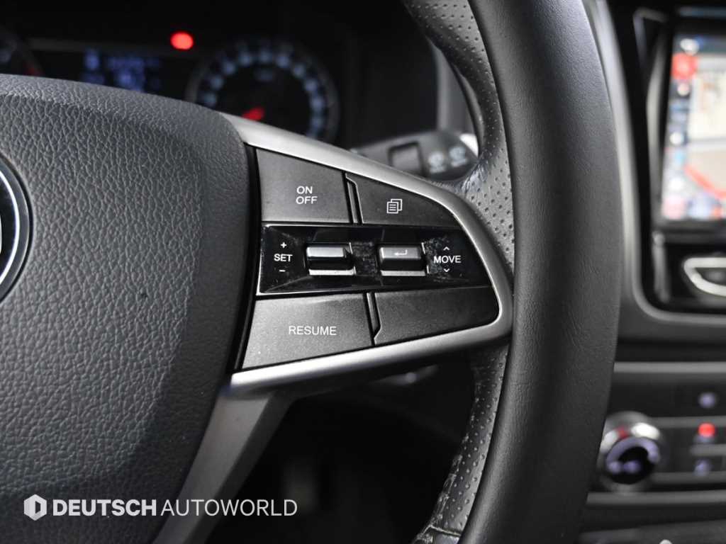 Ssangyong Rexton 2018 Negro - Importación desde Corea - HF Imports Iquique - Foto 16