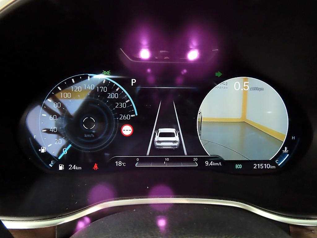Genesis G80 - Vista 8