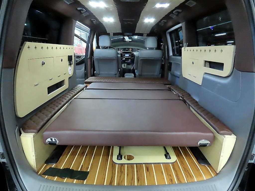 HYUNDAI Starex 2018 - Importación desde Corea - HF Imports Iquique - Foto 1