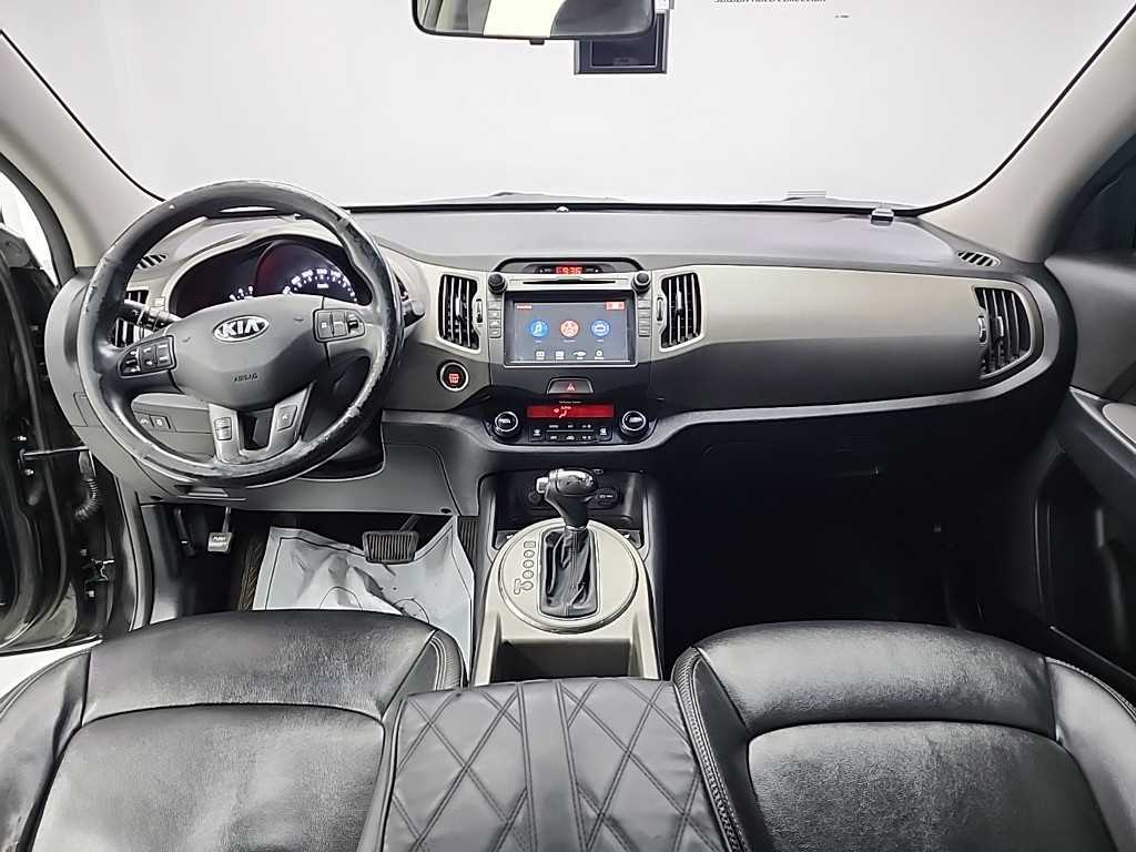 KIA Sportage - Vista 7