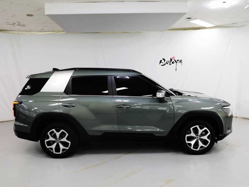 Ssangyong Torres - Vista 4