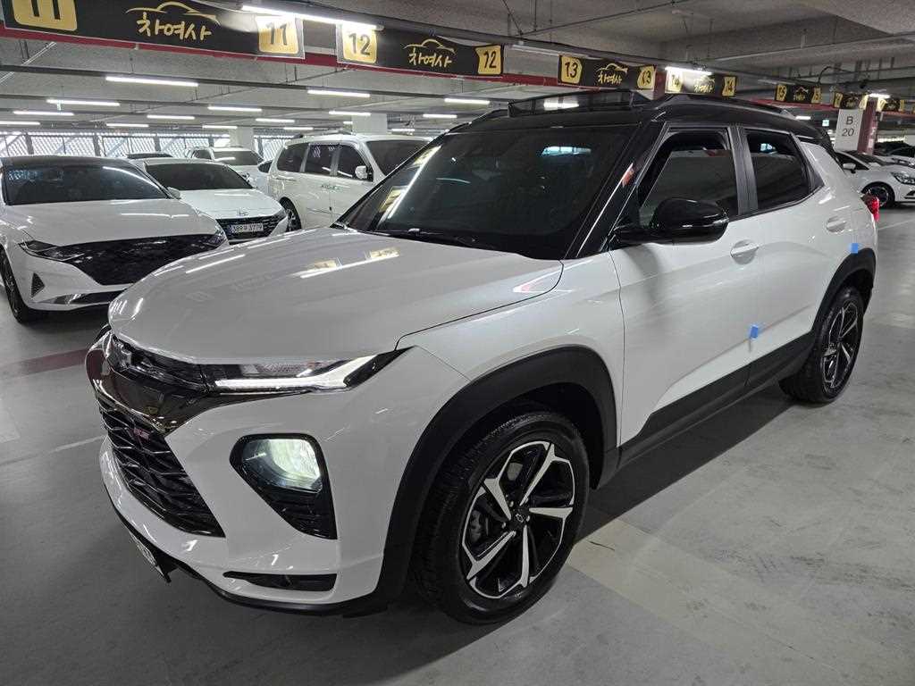 Chevrolet Trail Blazer - Vista 3