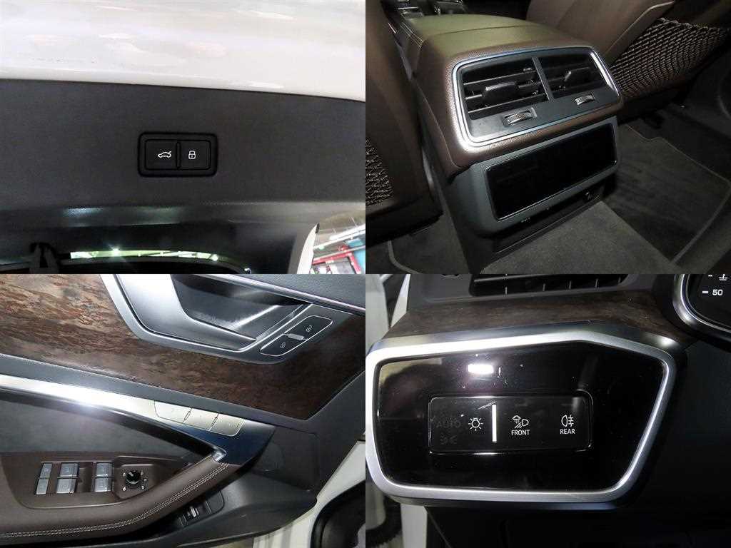 Audi A7 2020 Blanco - Importación desde Corea - HF Imports Iquique - Foto 17