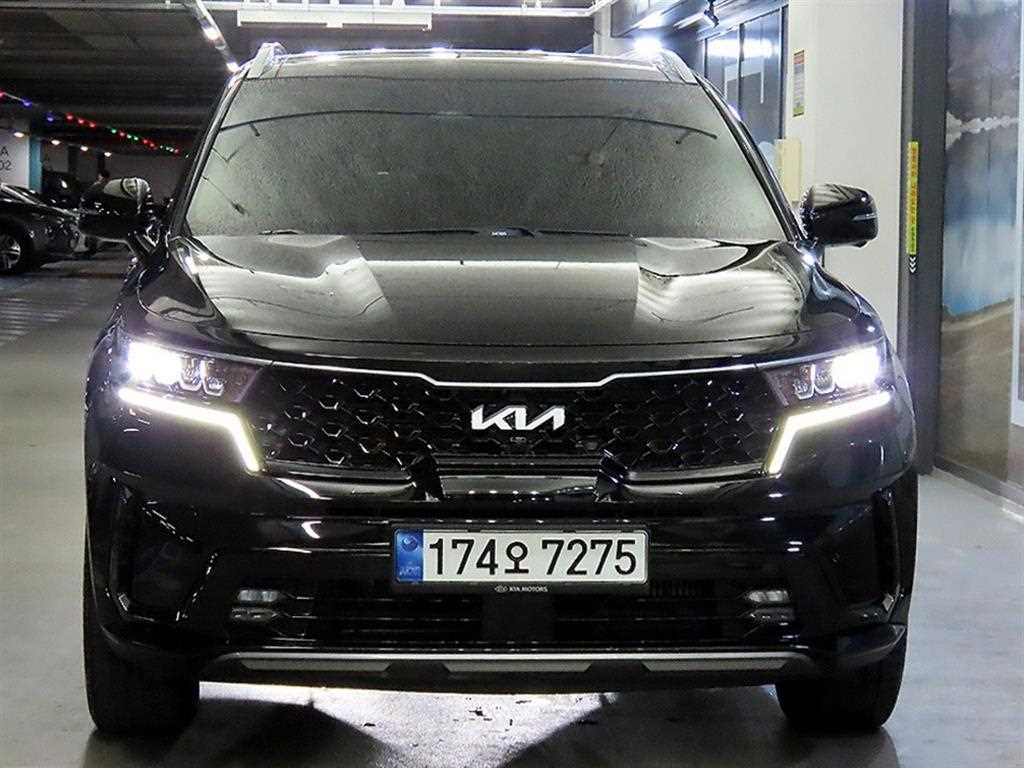 KIA Sorento - Vista 2