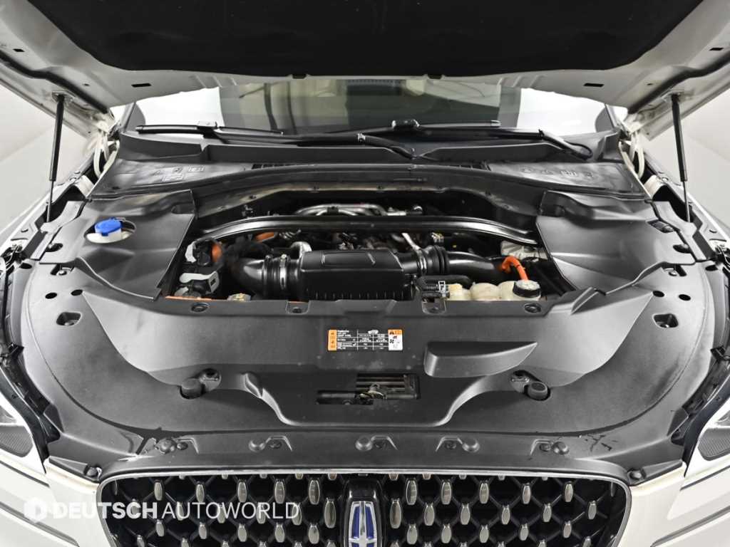 Lincoln Aviator - Vista 6