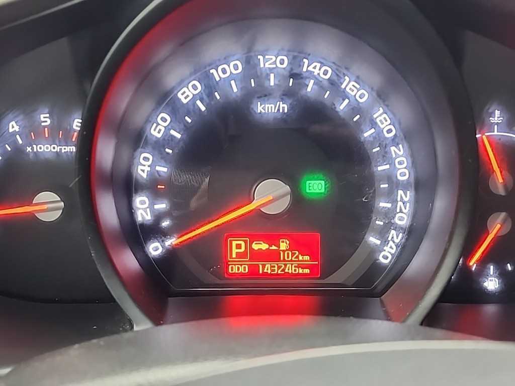 KIA Sportage - Vista 6