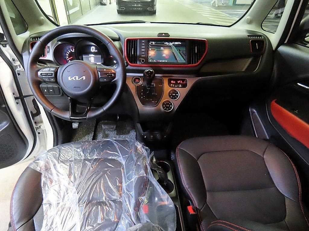KIA Ray - Vista 10