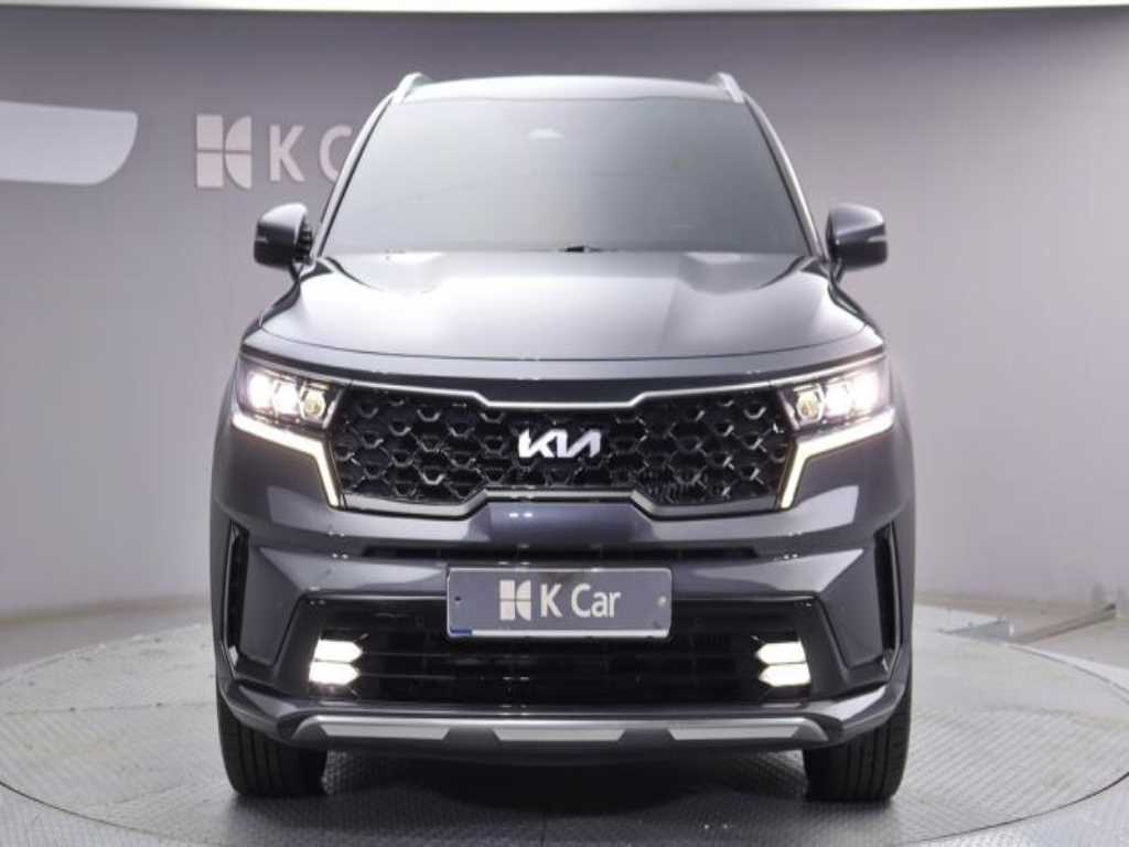 KIA Sorento - Vista 2