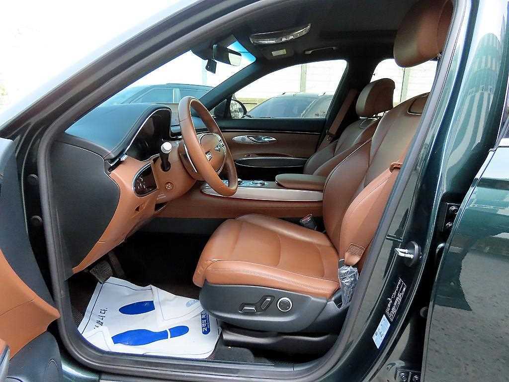 Genesis GV70 - Vista 5