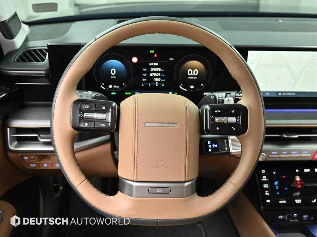 HYUNDAI Grandeur 2023 Negro - Importación desde Corea - HF Imports Iquique - Foto 13