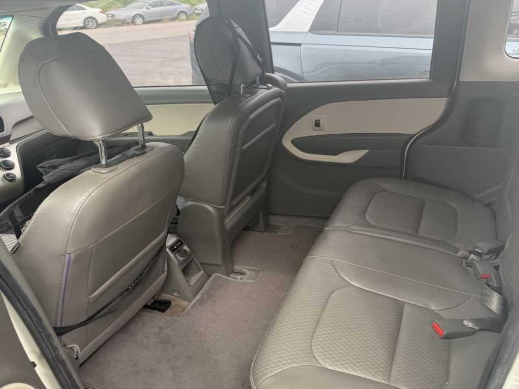 KIA Ray - Vista 6