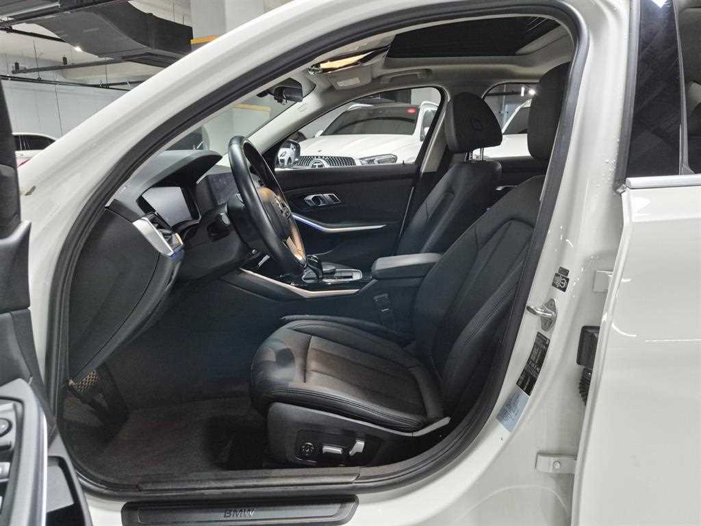BMW 3 series - Vista 11