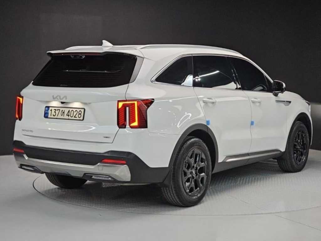 KIA Sorento - Vista 3