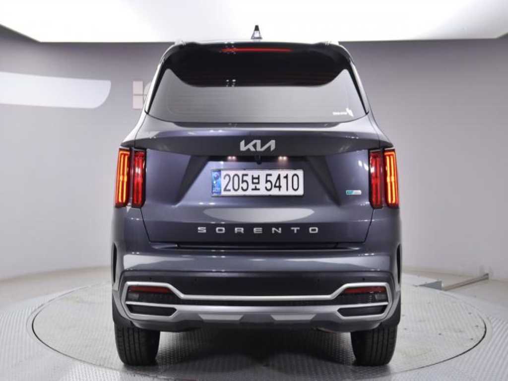 KIA Sorento - Vista 4