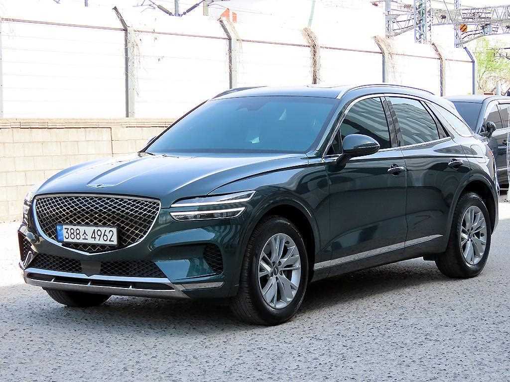 Genesis GV70 - Vista 2