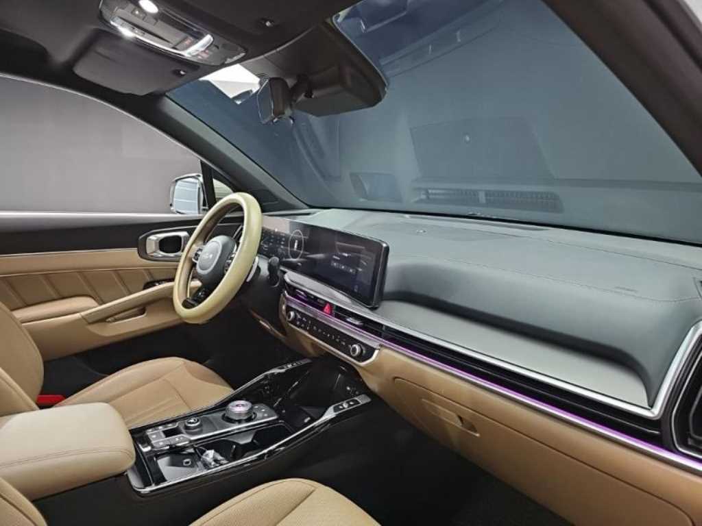 KIA Sorento 2024 Blanco - Importación desde Corea - HF Imports Iquique - Foto 18