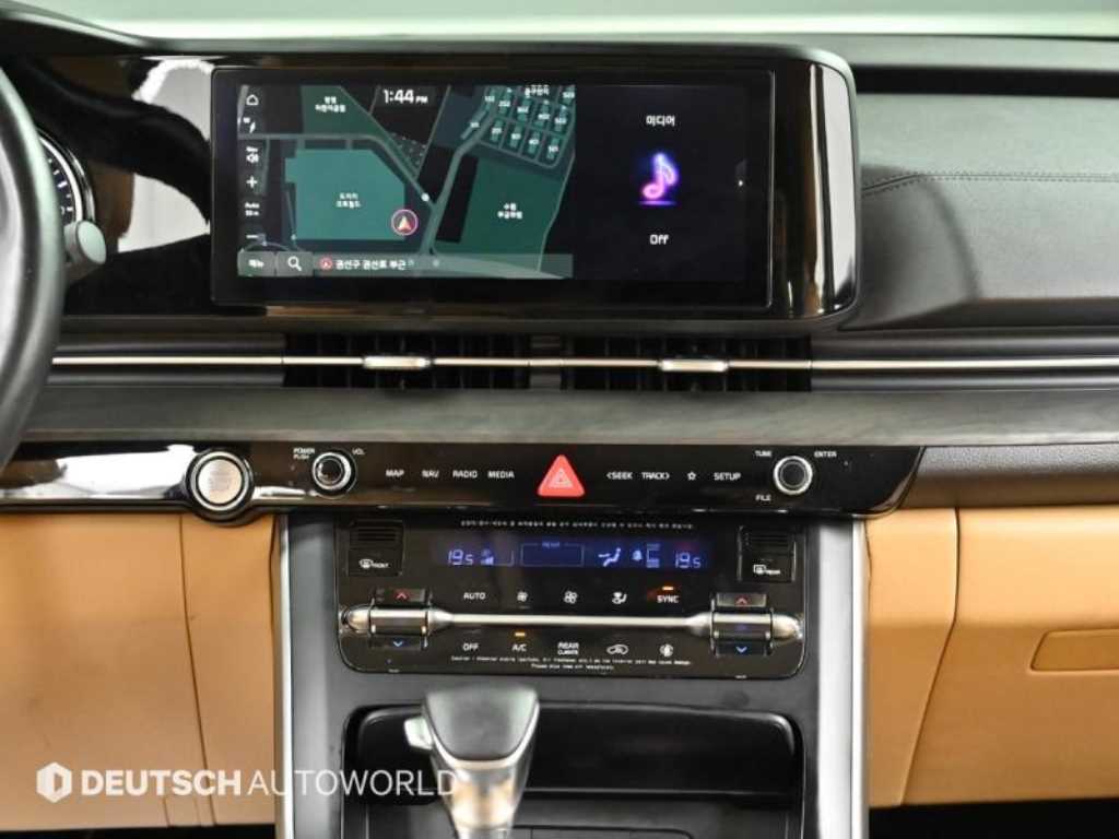 KIA Carnival 2022 Negro - Importación desde Corea - HF Imports Iquique - Foto 13