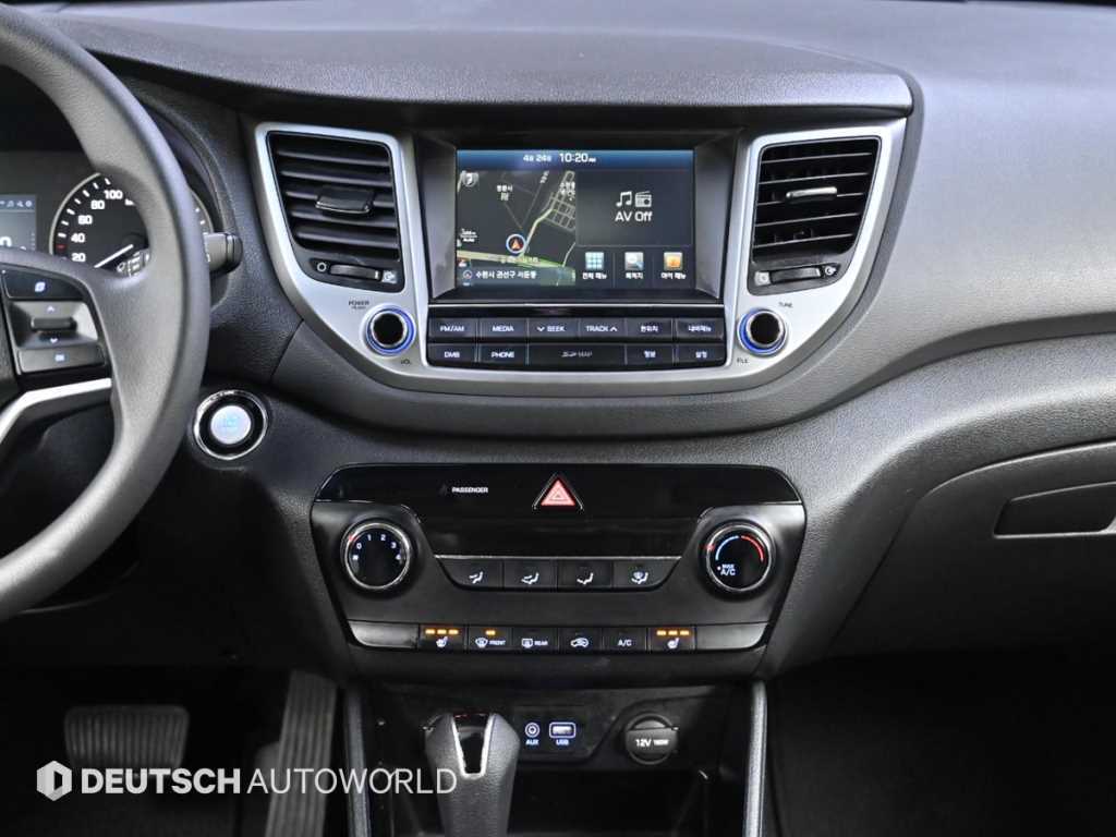 HYUNDAI Tucson 2016 Blanco - Importación desde Corea - HF Imports Iquique - Foto 14
