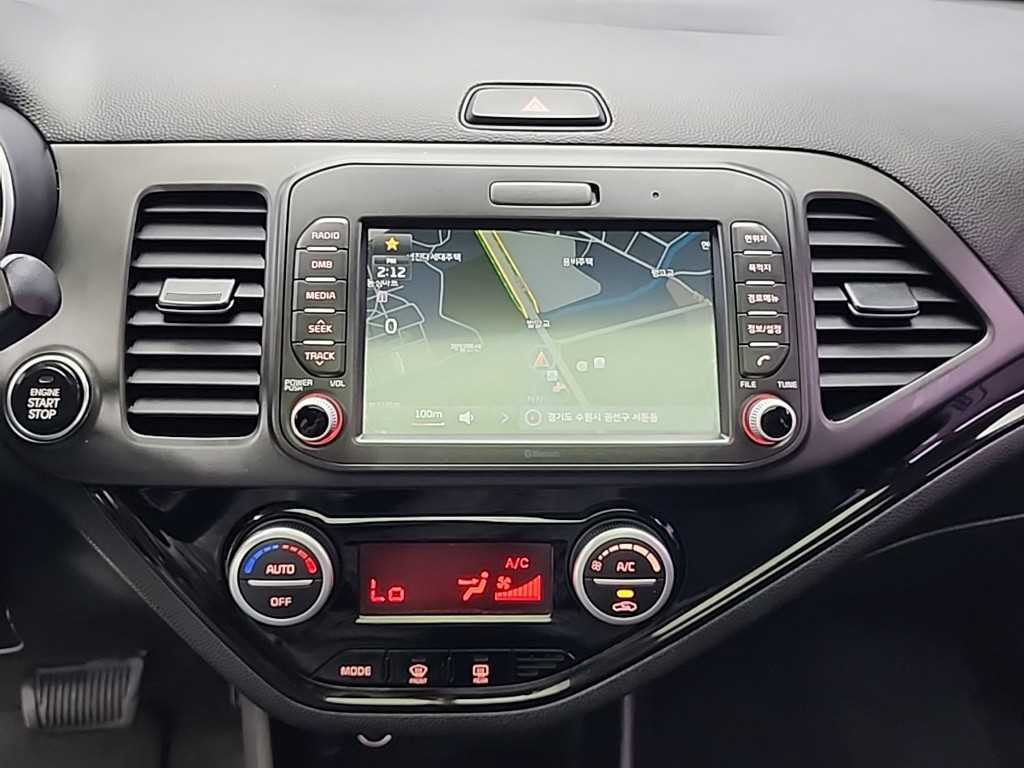 KIA Morning - Vista 10