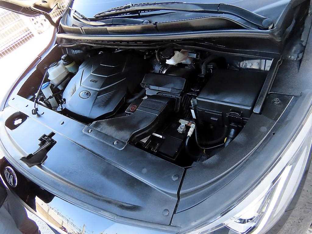 KIA Carnival 2019 Negro - Importación desde Corea - HF Imports Iquique - Foto 19