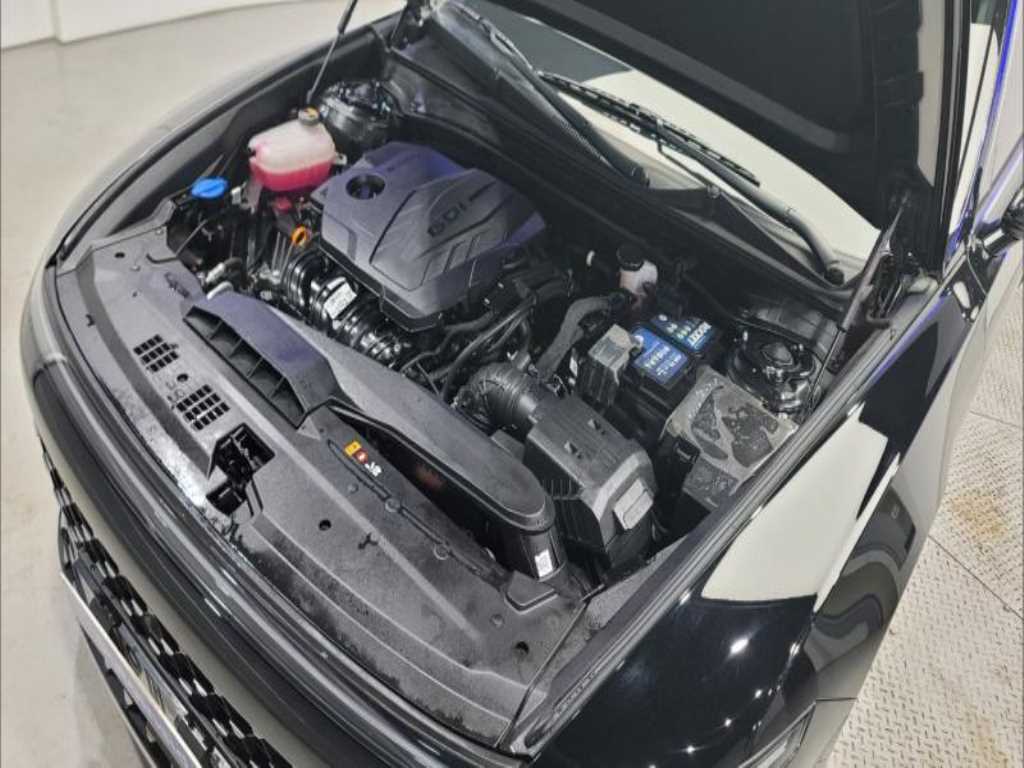HYUNDAI Grandeur - Vista 12