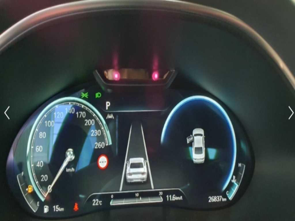 Genesis G80 - Vista 5