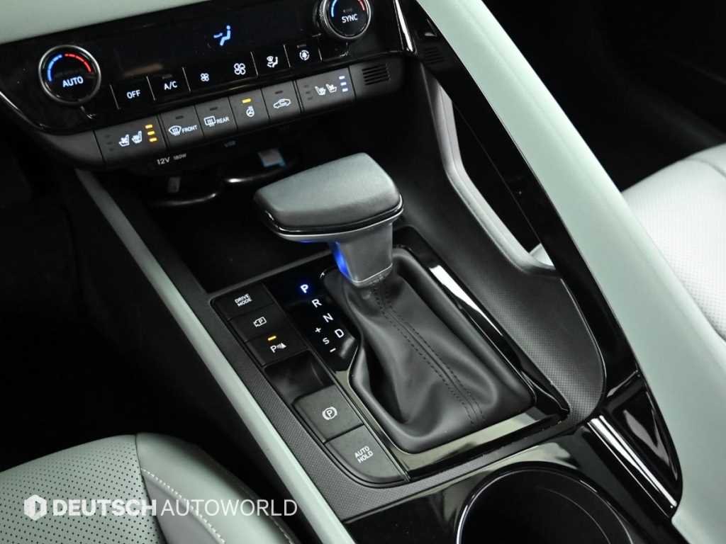 HYUNDAI Avante - Vista 9