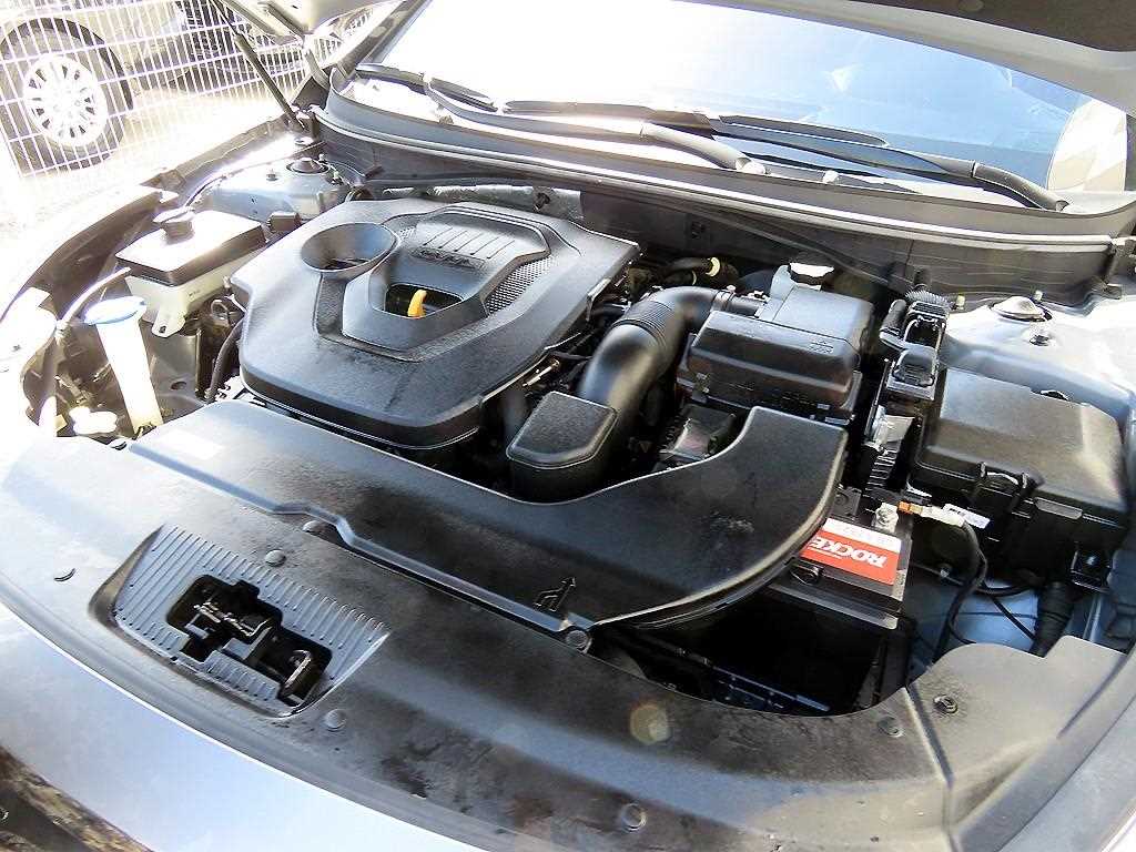 HYUNDAI Sonata 2017 Gris - Importación desde Corea - HF Imports Iquique - Foto 19