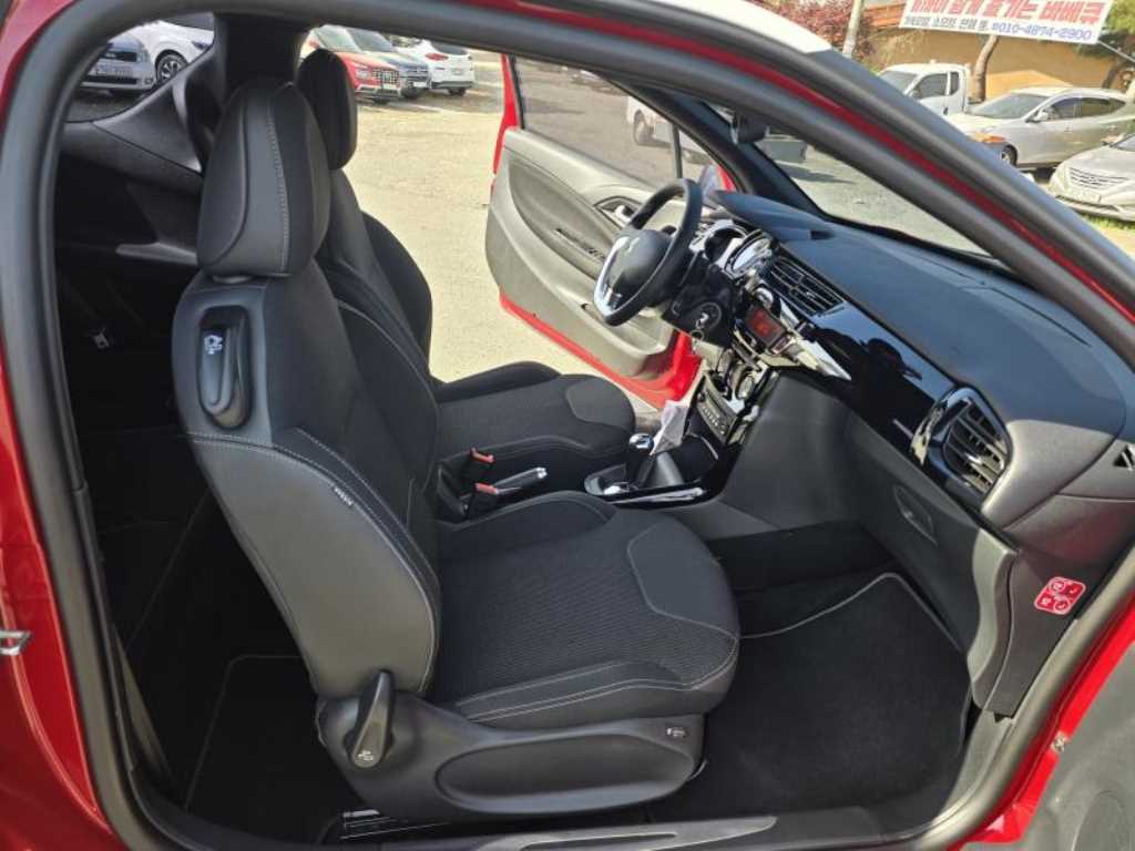 Citroen DS3 - Vista 8