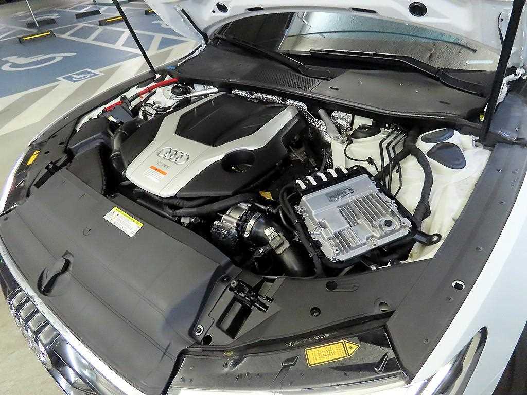 Audi A7 2020 Blanco - Importación desde Corea - HF Imports Iquique - Foto 19