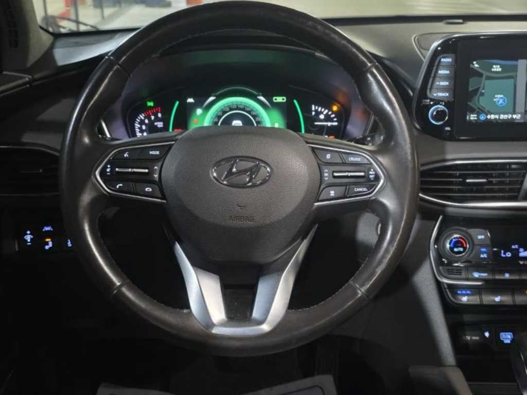 HYUNDAI Santa Fe - Vista 11