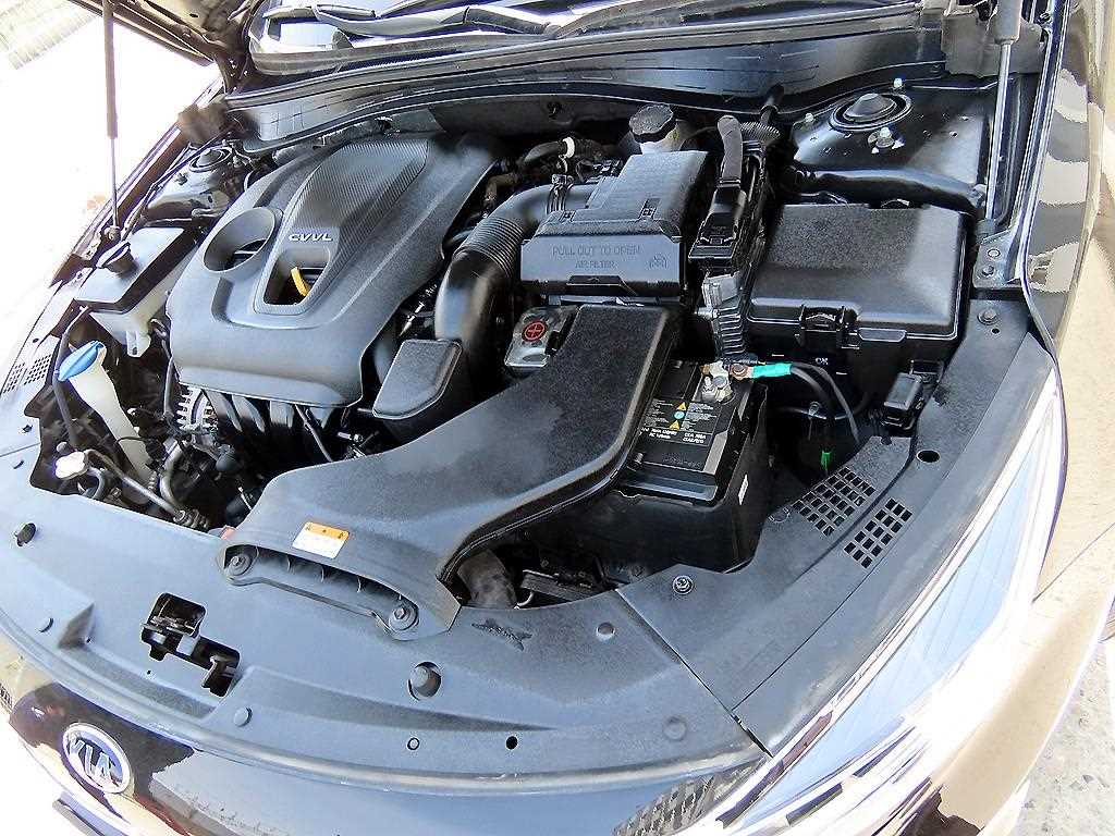 KIA K5 2020 Negro - Importación desde Corea - HF Imports Iquique - Foto 18