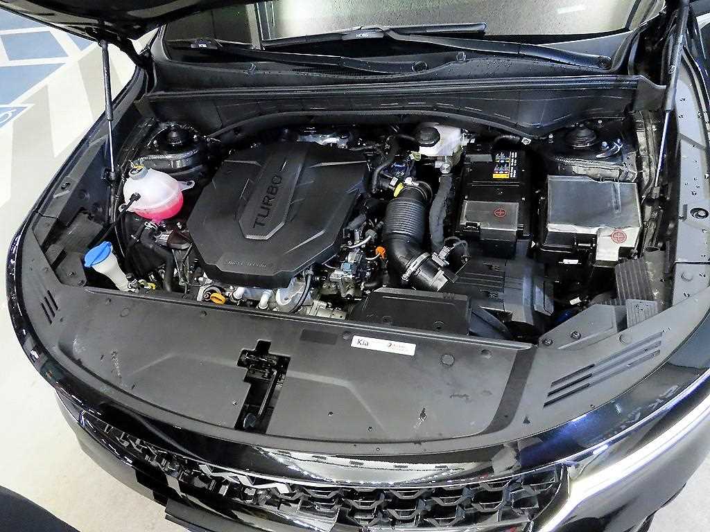 KIA Sorento 2022 Negro - Importación desde Corea - HF Imports Iquique - Foto 19