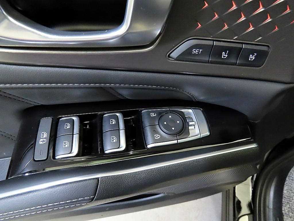 KIA Sorento 2022 Negro - Importación desde Corea - HF Imports Iquique - Foto 13