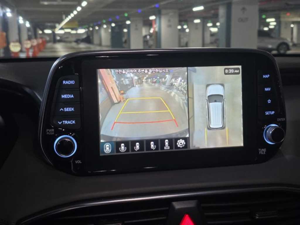 HYUNDAI Santa Fe 2019 Negro - Importación desde Corea - HF Imports Iquique - Foto 16