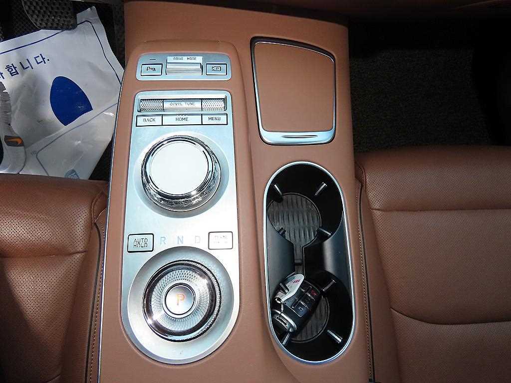 Genesis GV70 - Vista 10