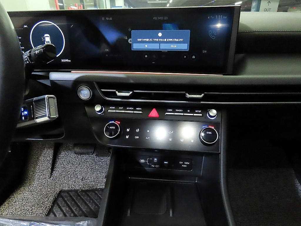 HYUNDAI Sonata - Vista 11