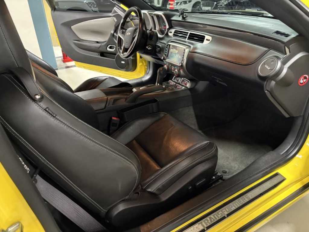 Chevrolet Camaro 2014 - Importación desde Corea - HF Imports Iquique - Foto 13