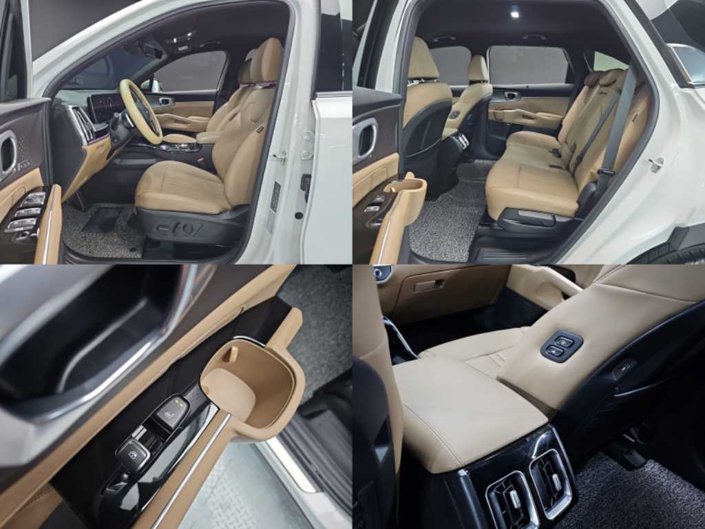 KIA Sorento 2024 Blanco - Importación desde Corea - HF Imports Iquique - Foto 19