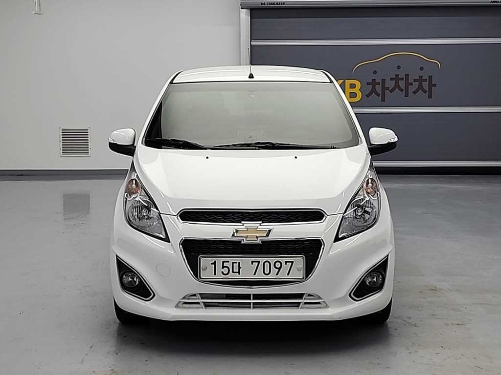 Chevrolet Spark - Vista 2