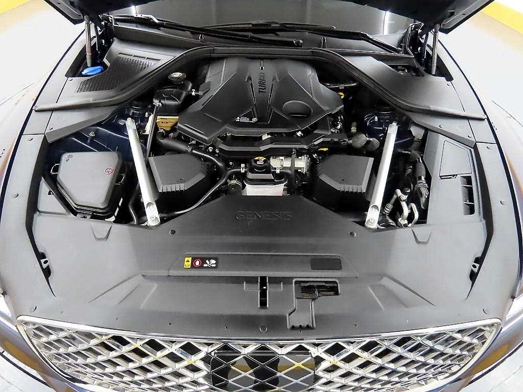 Genesis G80 2023 - Importación desde Corea - HF Imports Iquique - Foto 19