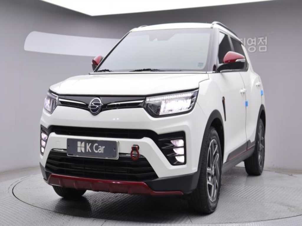 Ssangyong Tivoli 2022 - Importación desde Corea - HF Imports Iquique - Foto 1