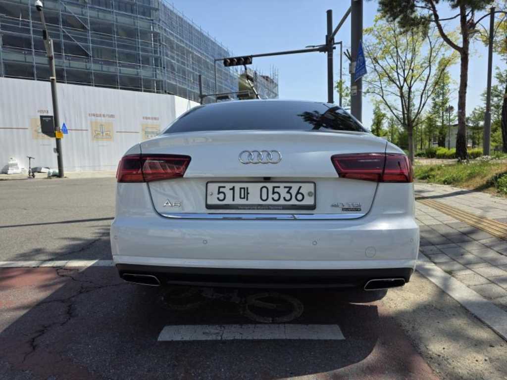 Audi A6 - Vista 3