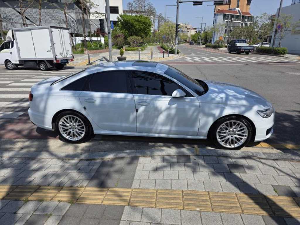 Audi A6 - Vista 2
