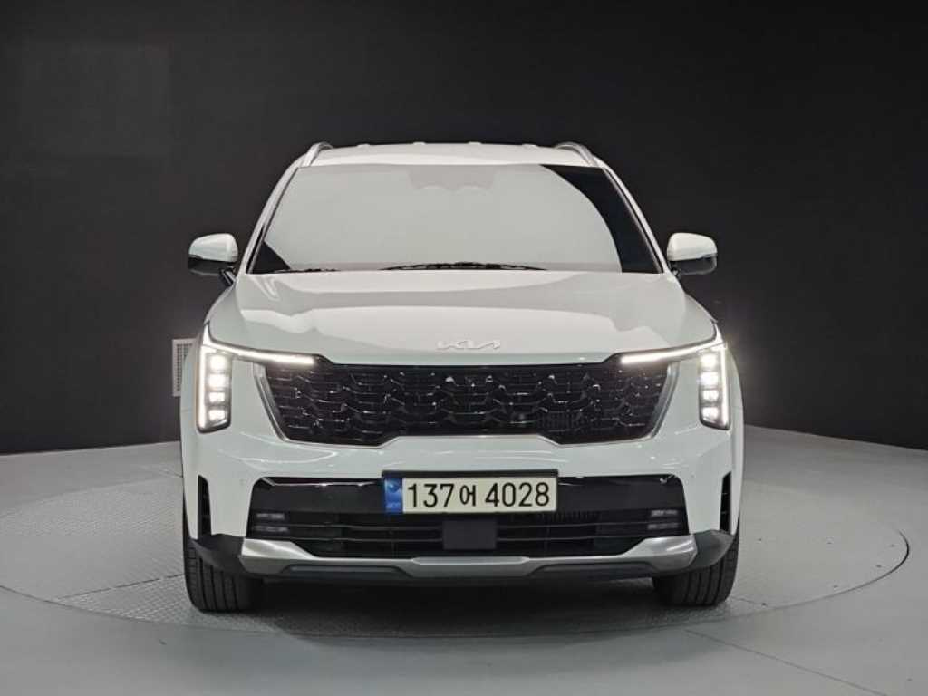 KIA Sorento - Vista 2