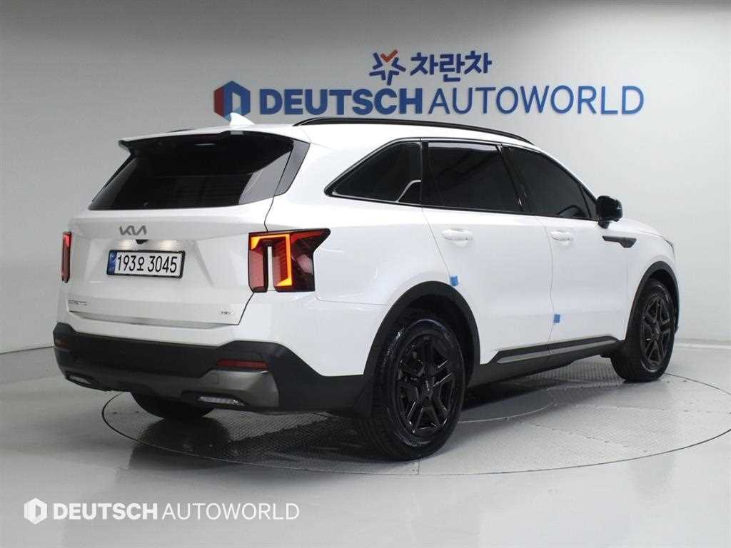 KIA Sorento - Vista 2